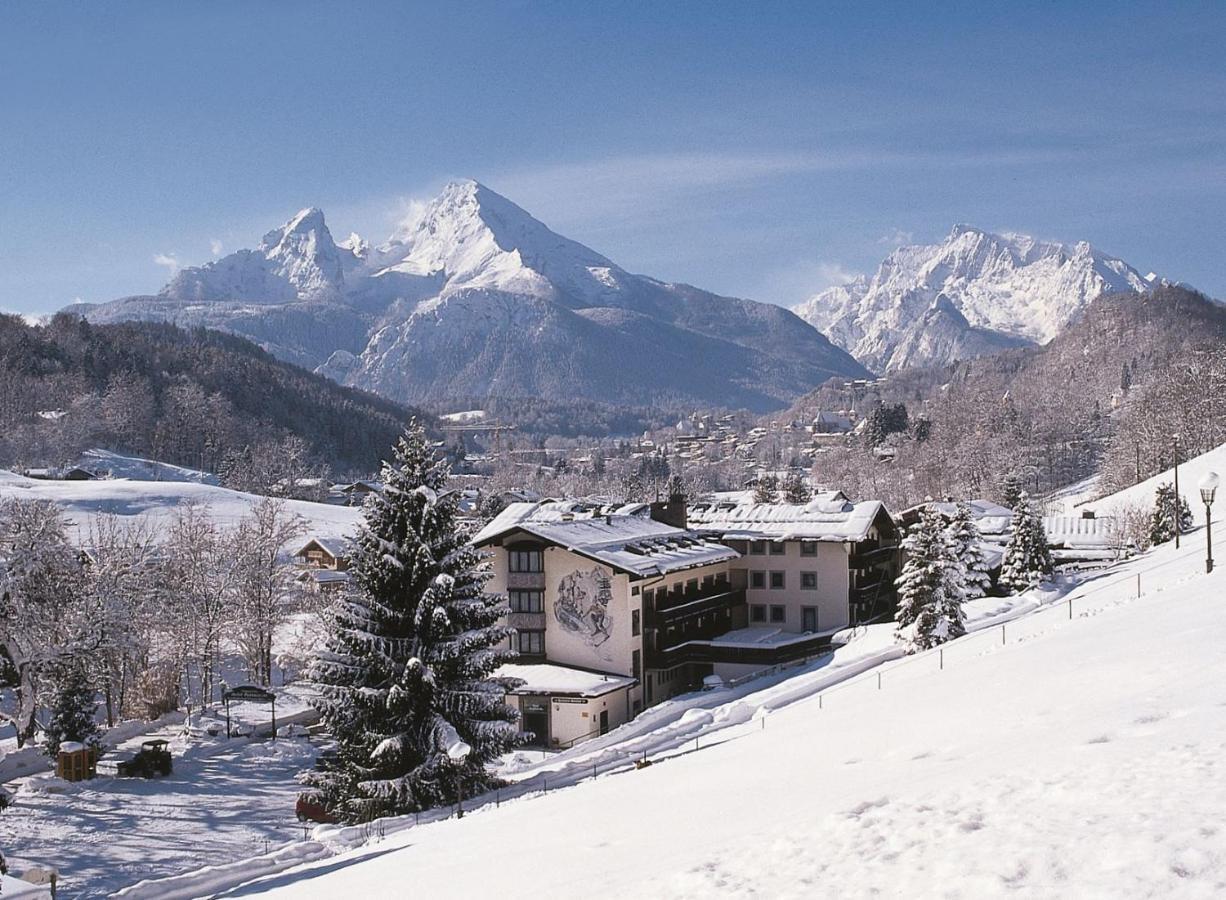 Alpen-Hotel Seimler Μπερχτεσγκάντεν Εξωτερικό φωτογραφία