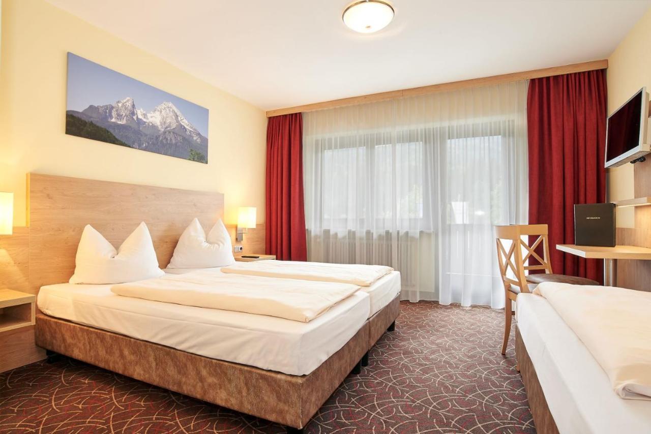 Alpen-Hotel Seimler Μπερχτεσγκάντεν Εξωτερικό φωτογραφία