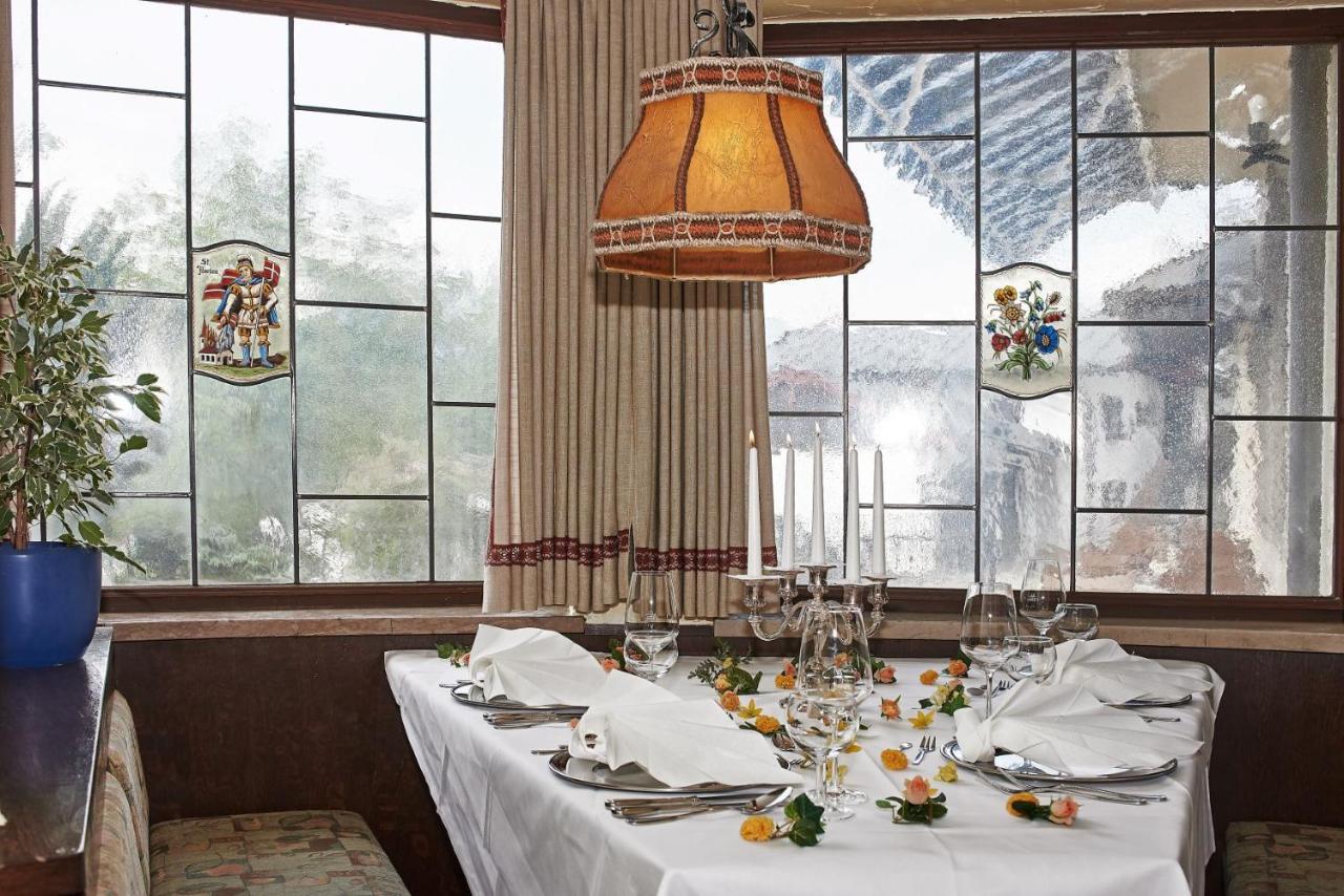Alpen-Hotel Seimler Μπερχτεσγκάντεν Εξωτερικό φωτογραφία