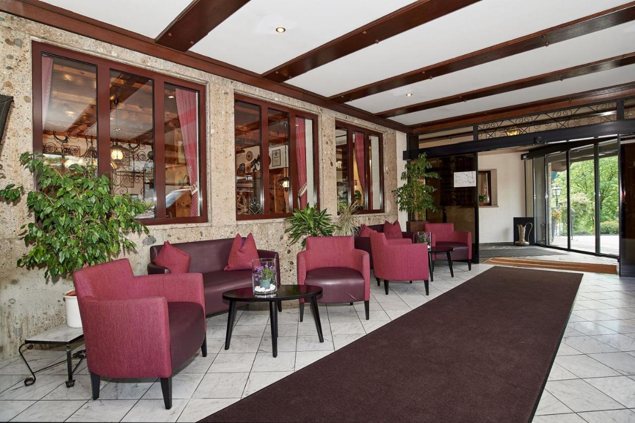 Alpen-Hotel Seimler Μπερχτεσγκάντεν Εξωτερικό φωτογραφία