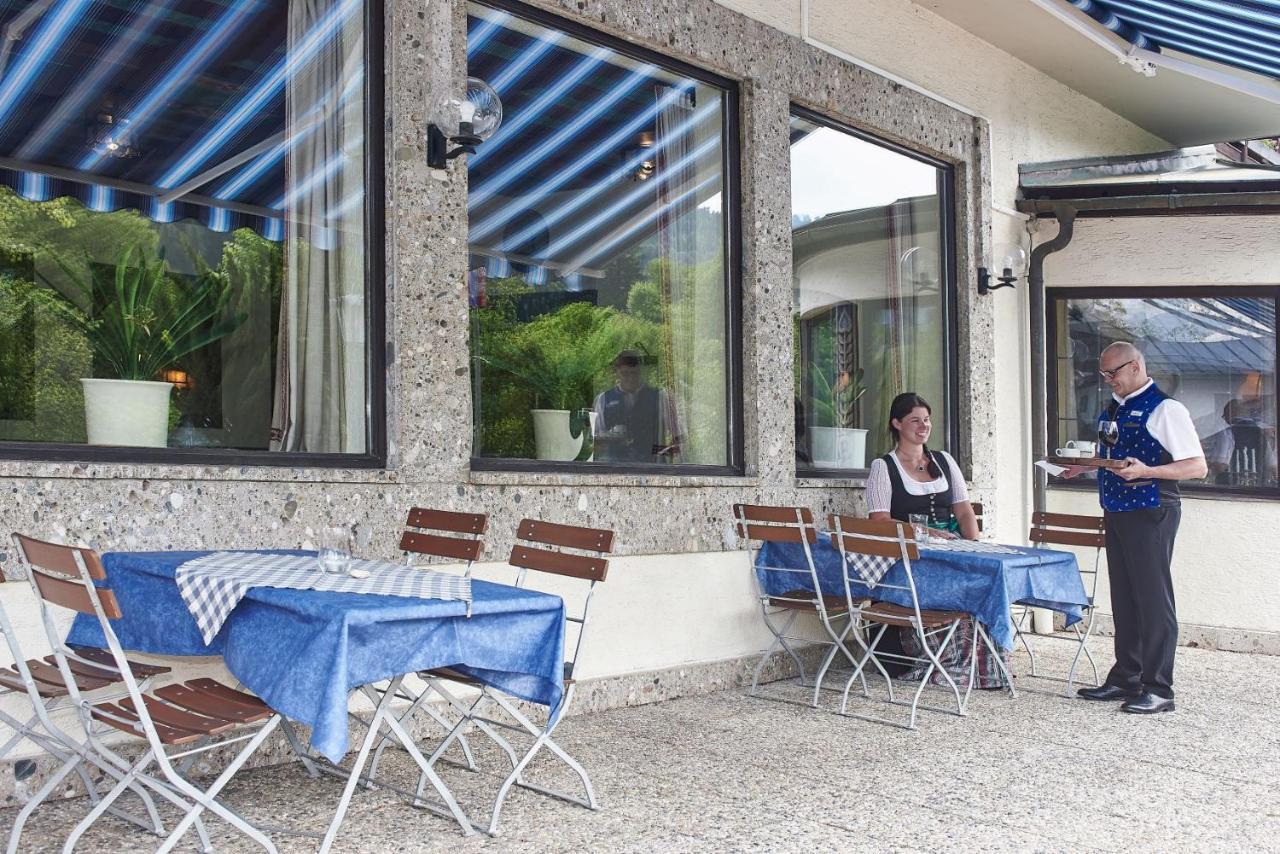 Alpen-Hotel Seimler Μπερχτεσγκάντεν Εξωτερικό φωτογραφία