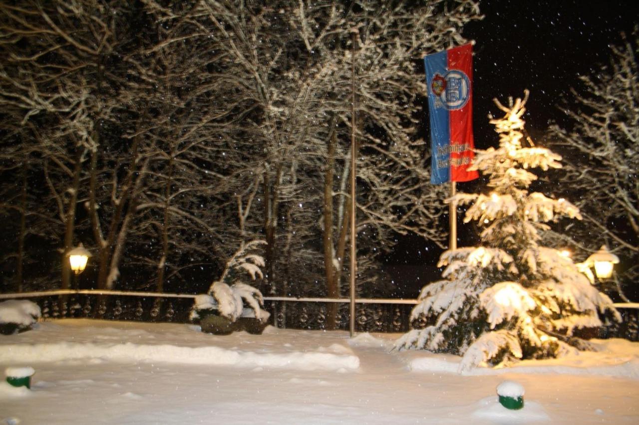 Alpen-Hotel Seimler Μπερχτεσγκάντεν Εξωτερικό φωτογραφία