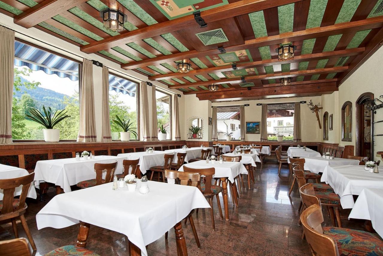Alpen-Hotel Seimler Μπερχτεσγκάντεν Εξωτερικό φωτογραφία