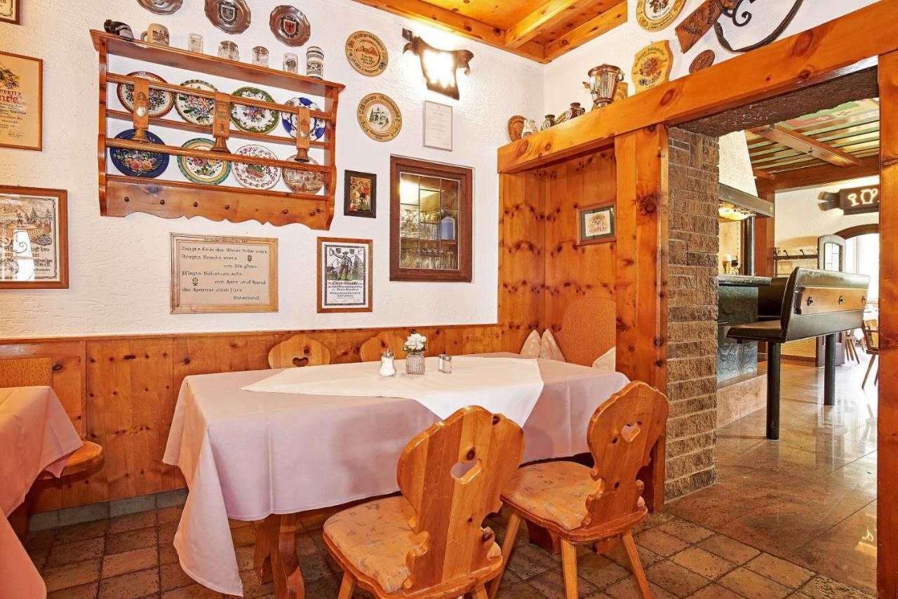 Alpen-Hotel Seimler Μπερχτεσγκάντεν Εξωτερικό φωτογραφία