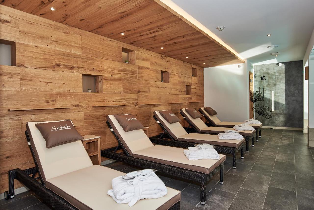 Alpen-Hotel Seimler Μπερχτεσγκάντεν Εξωτερικό φωτογραφία