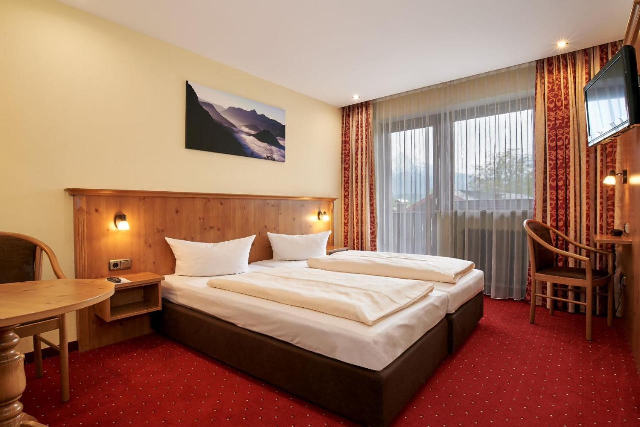Alpen-Hotel Seimler Μπερχτεσγκάντεν Εξωτερικό φωτογραφία