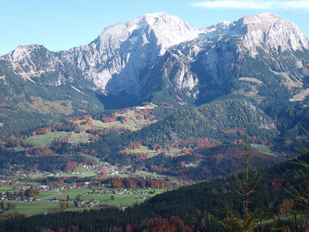 Alpen-Hotel Seimler Μπερχτεσγκάντεν Εξωτερικό φωτογραφία