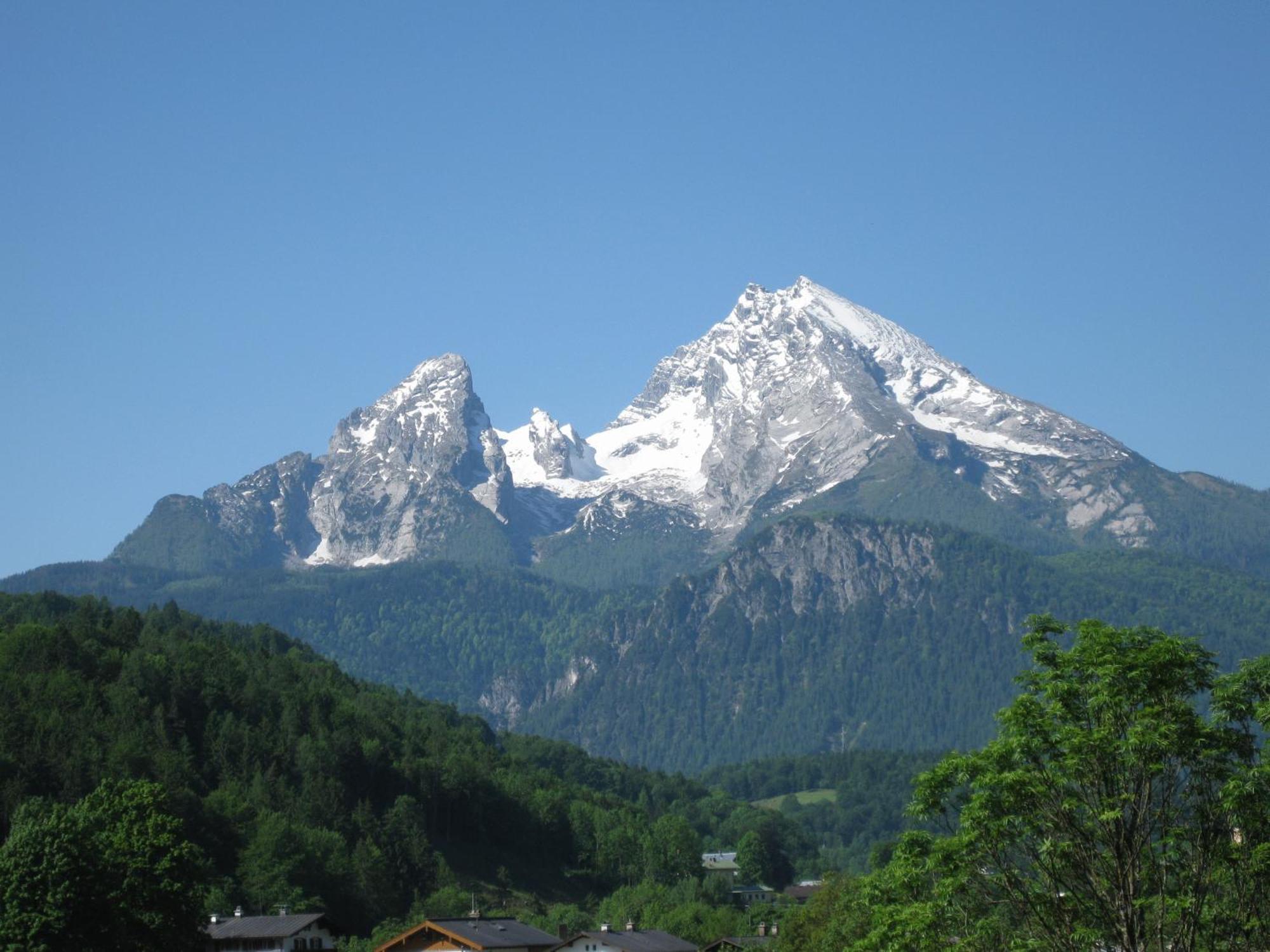 Alpen-Hotel Seimler Μπερχτεσγκάντεν Εξωτερικό φωτογραφία