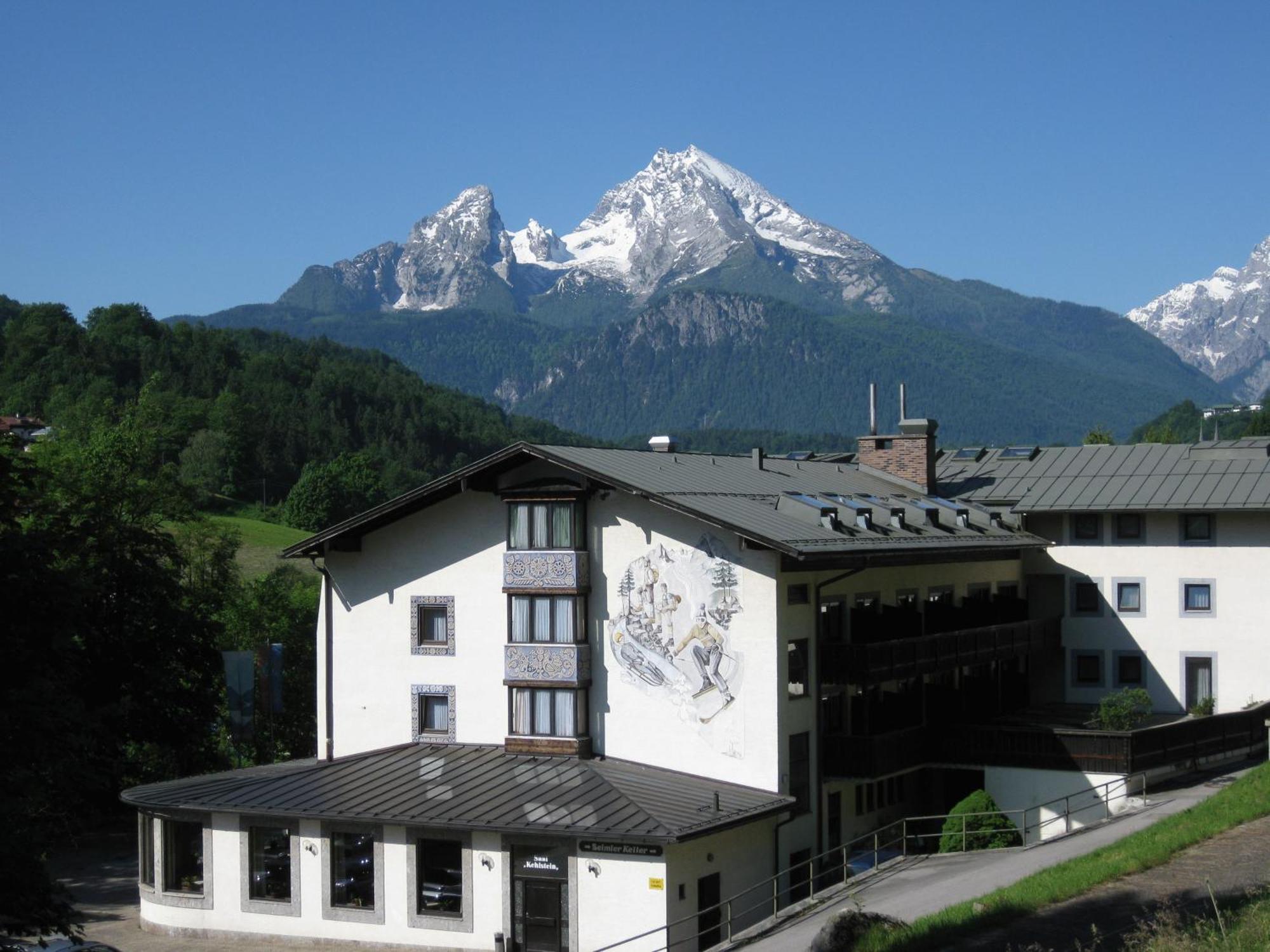 Alpen-Hotel Seimler Μπερχτεσγκάντεν Εξωτερικό φωτογραφία