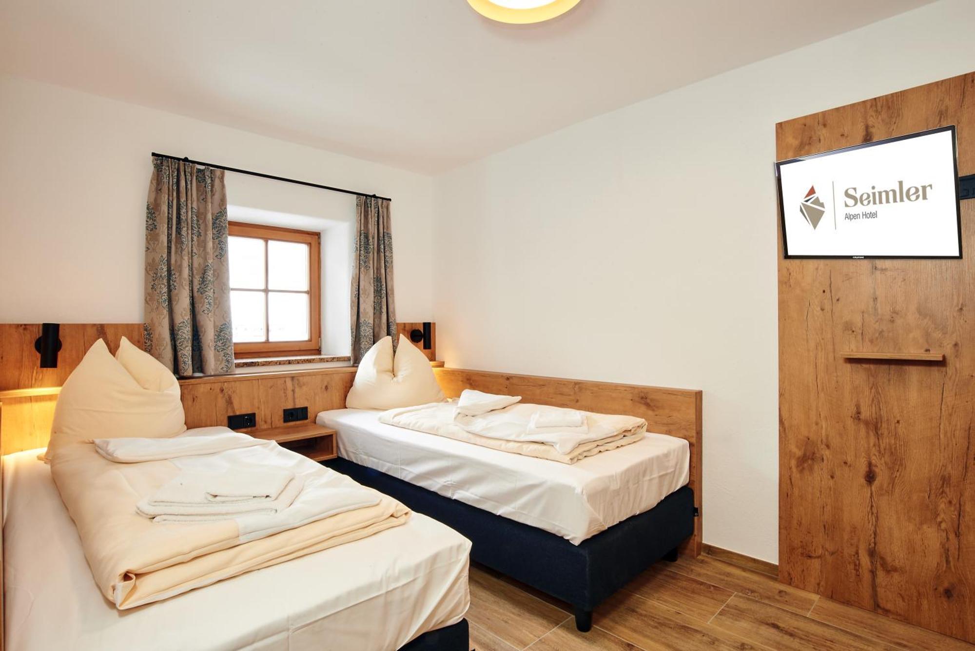 Alpen-Hotel Seimler Μπερχτεσγκάντεν Εξωτερικό φωτογραφία