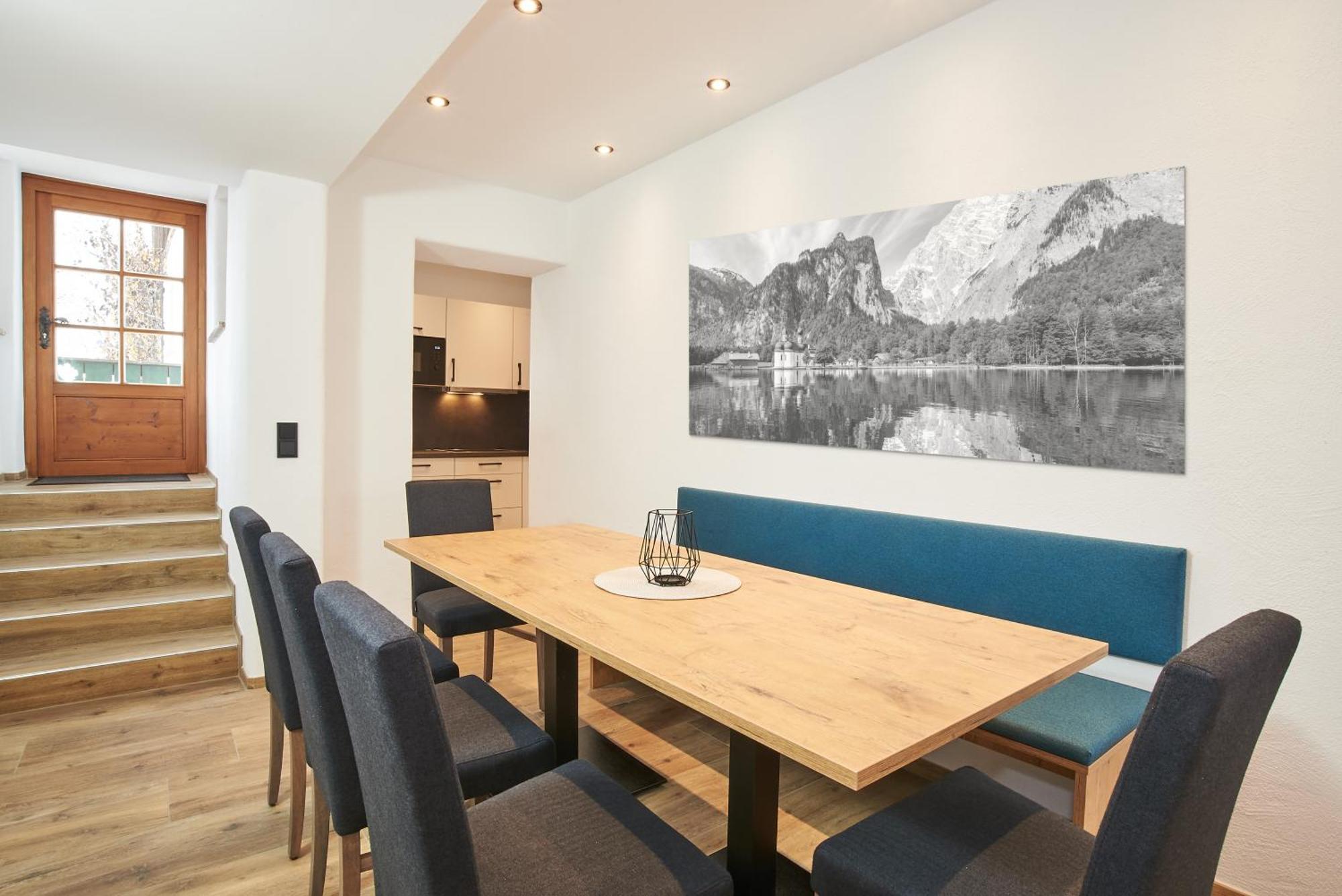Alpen-Hotel Seimler Μπερχτεσγκάντεν Εξωτερικό φωτογραφία