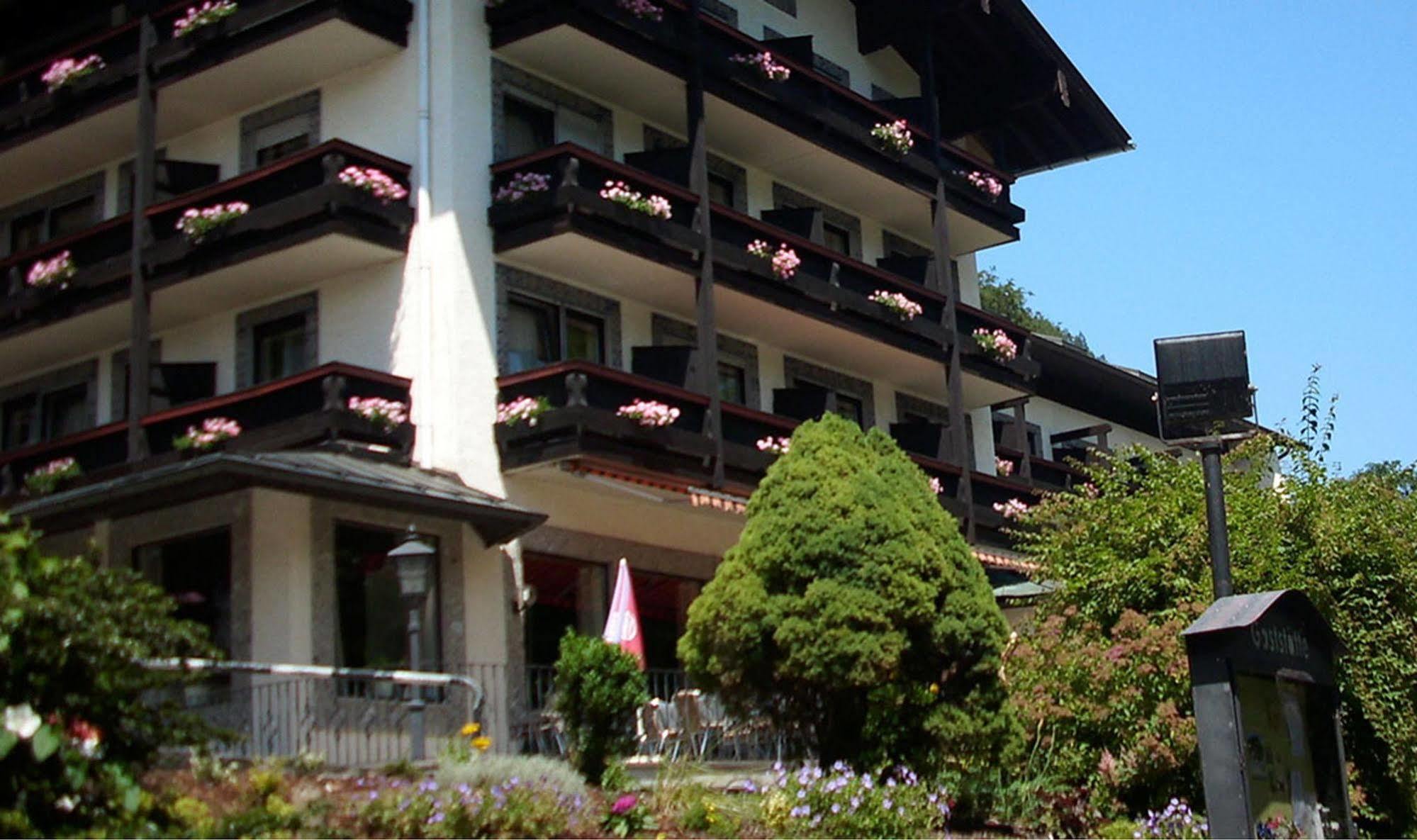 Alpen-Hotel Seimler Μπερχτεσγκάντεν Εξωτερικό φωτογραφία