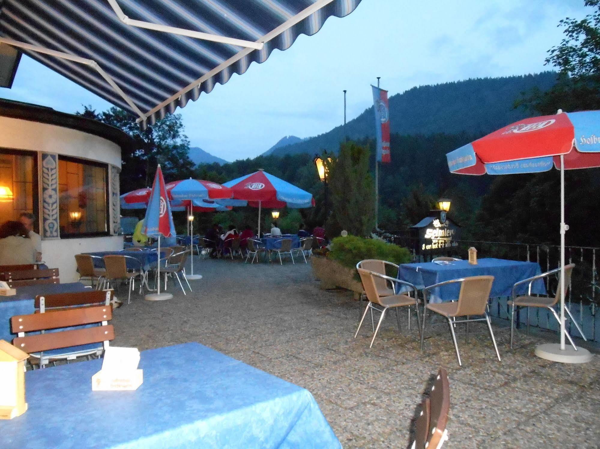 Alpen-Hotel Seimler Μπερχτεσγκάντεν Εξωτερικό φωτογραφία