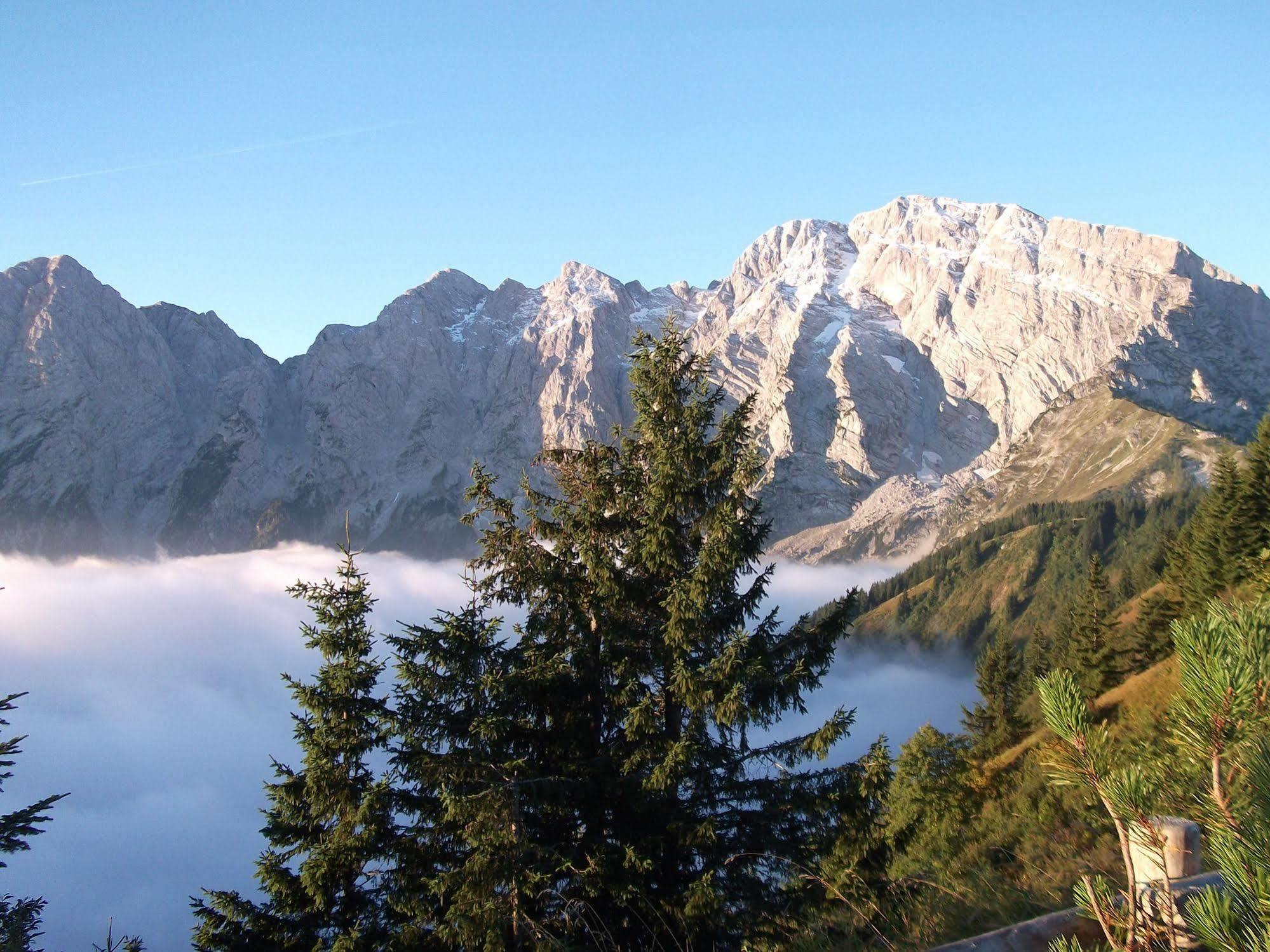 Alpen-Hotel Seimler Μπερχτεσγκάντεν Εξωτερικό φωτογραφία