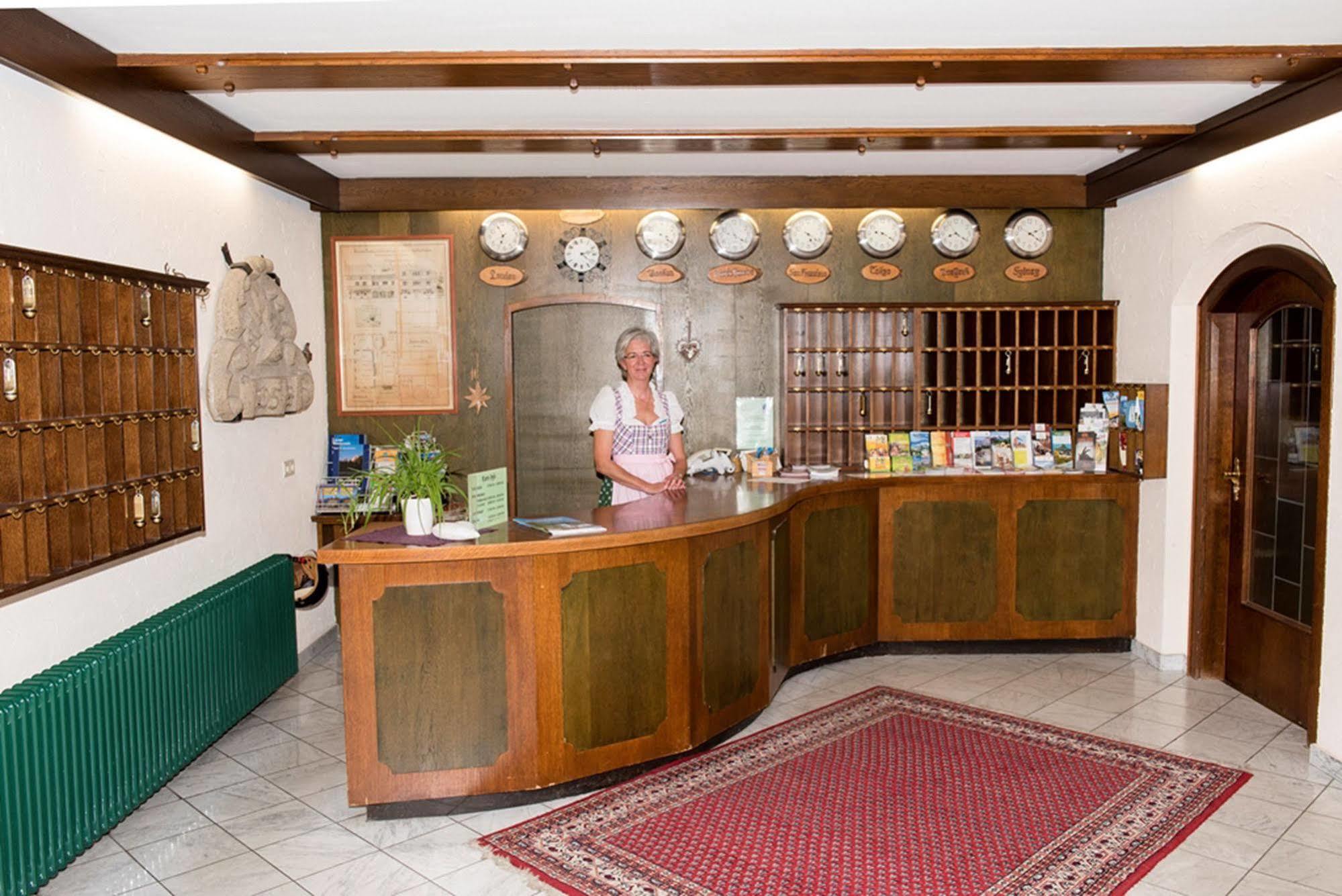 Alpen-Hotel Seimler Μπερχτεσγκάντεν Εξωτερικό φωτογραφία