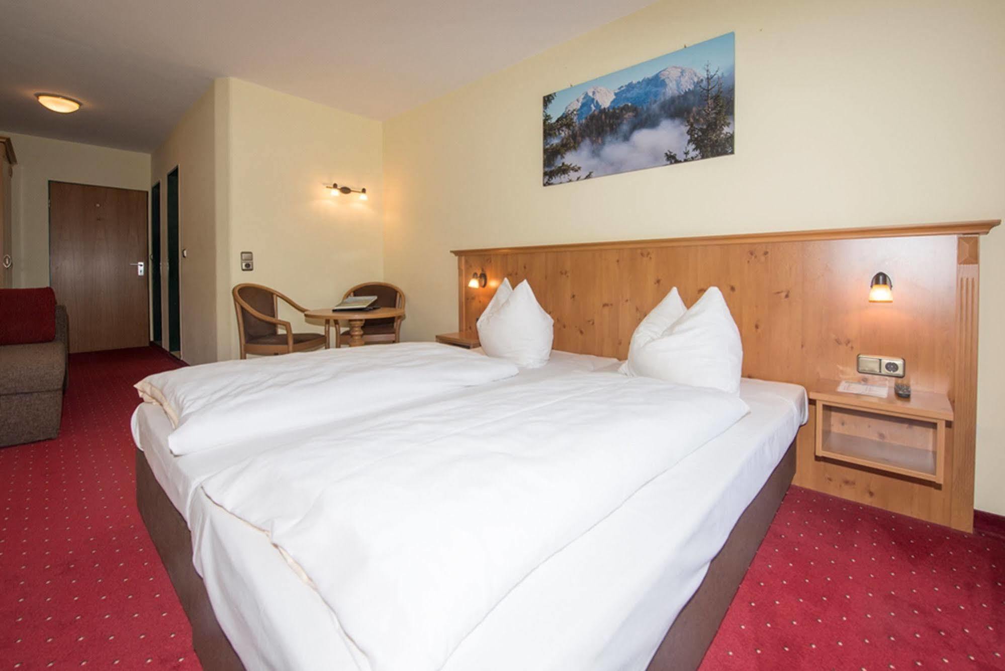 Alpen-Hotel Seimler Μπερχτεσγκάντεν Εξωτερικό φωτογραφία